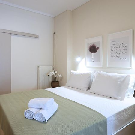 Nostos Luxury Apartment-Perfect Hospitality Thessaloniki Exterior foto