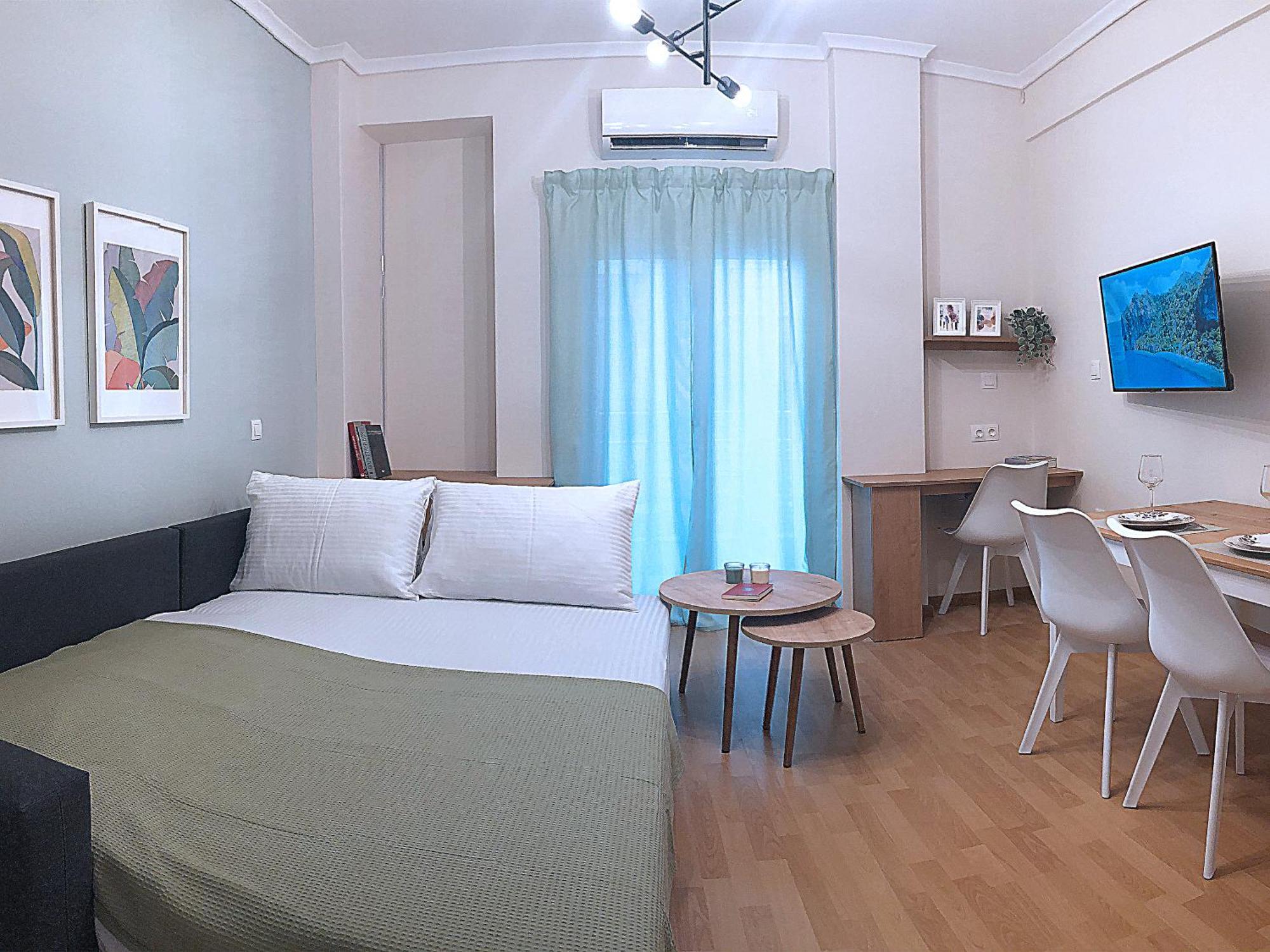 Nostos Luxury Apartment-Perfect Hospitality Thessaloniki Exterior foto