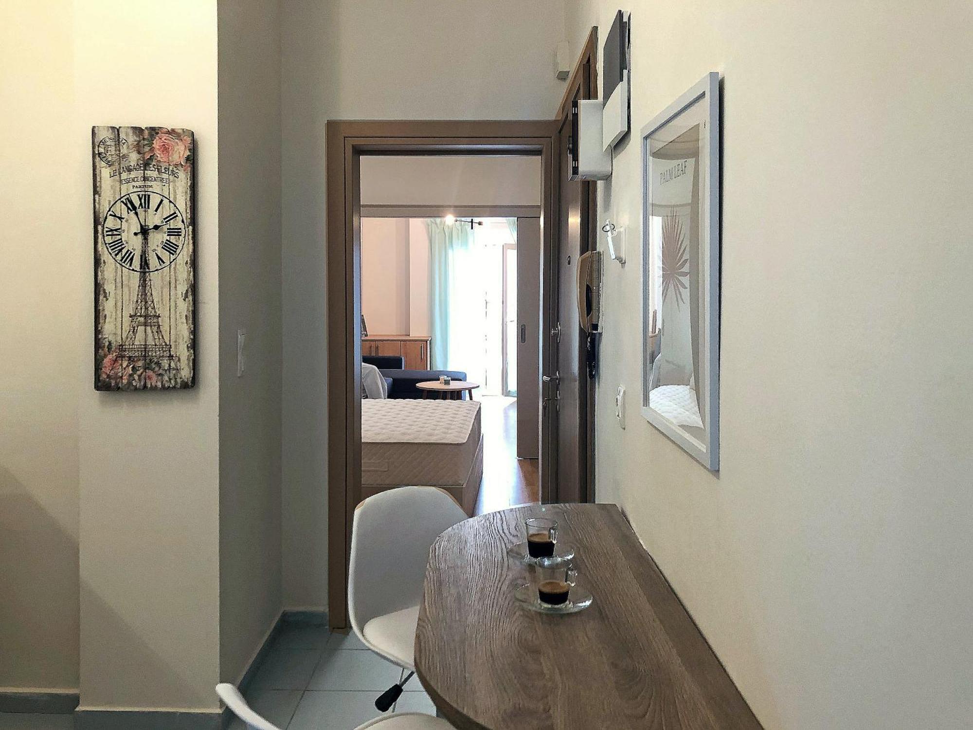 Nostos Luxury Apartment-Perfect Hospitality Thessaloniki Exterior foto