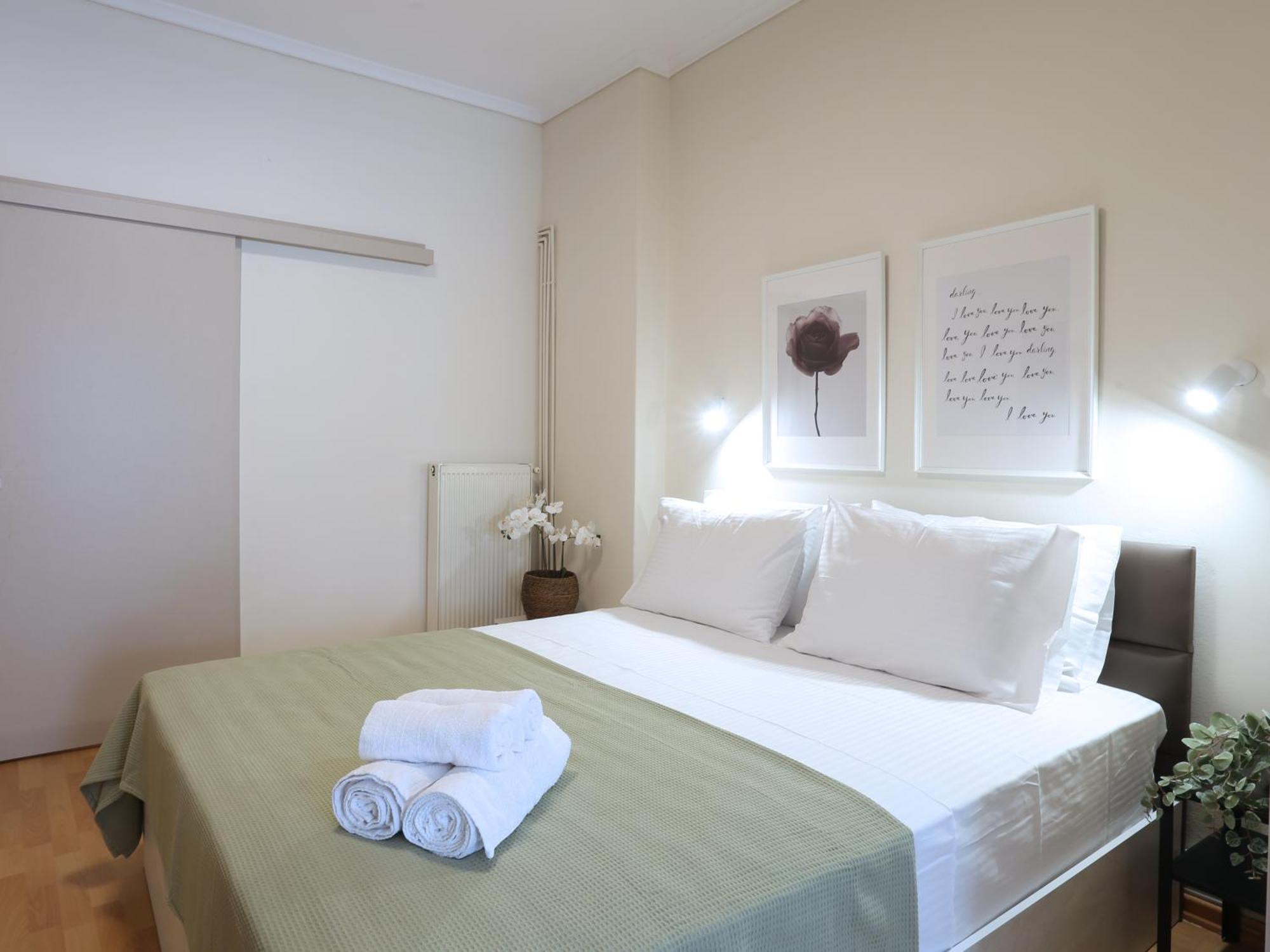 Nostos Luxury Apartment-Perfect Hospitality Thessaloniki Exterior foto