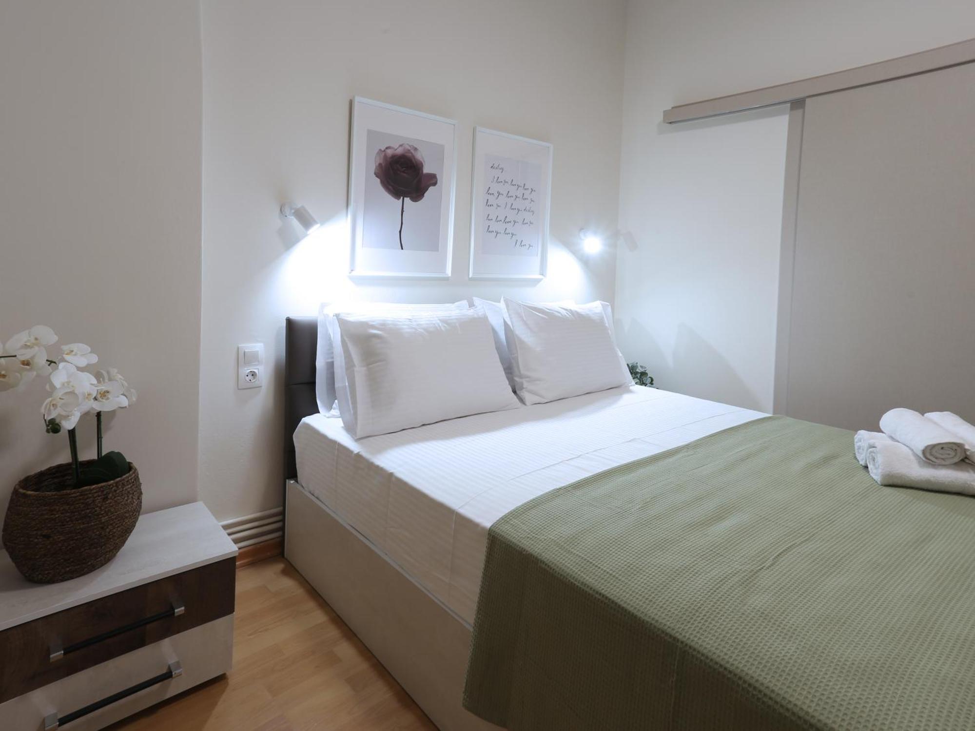Nostos Luxury Apartment-Perfect Hospitality Thessaloniki Exterior foto