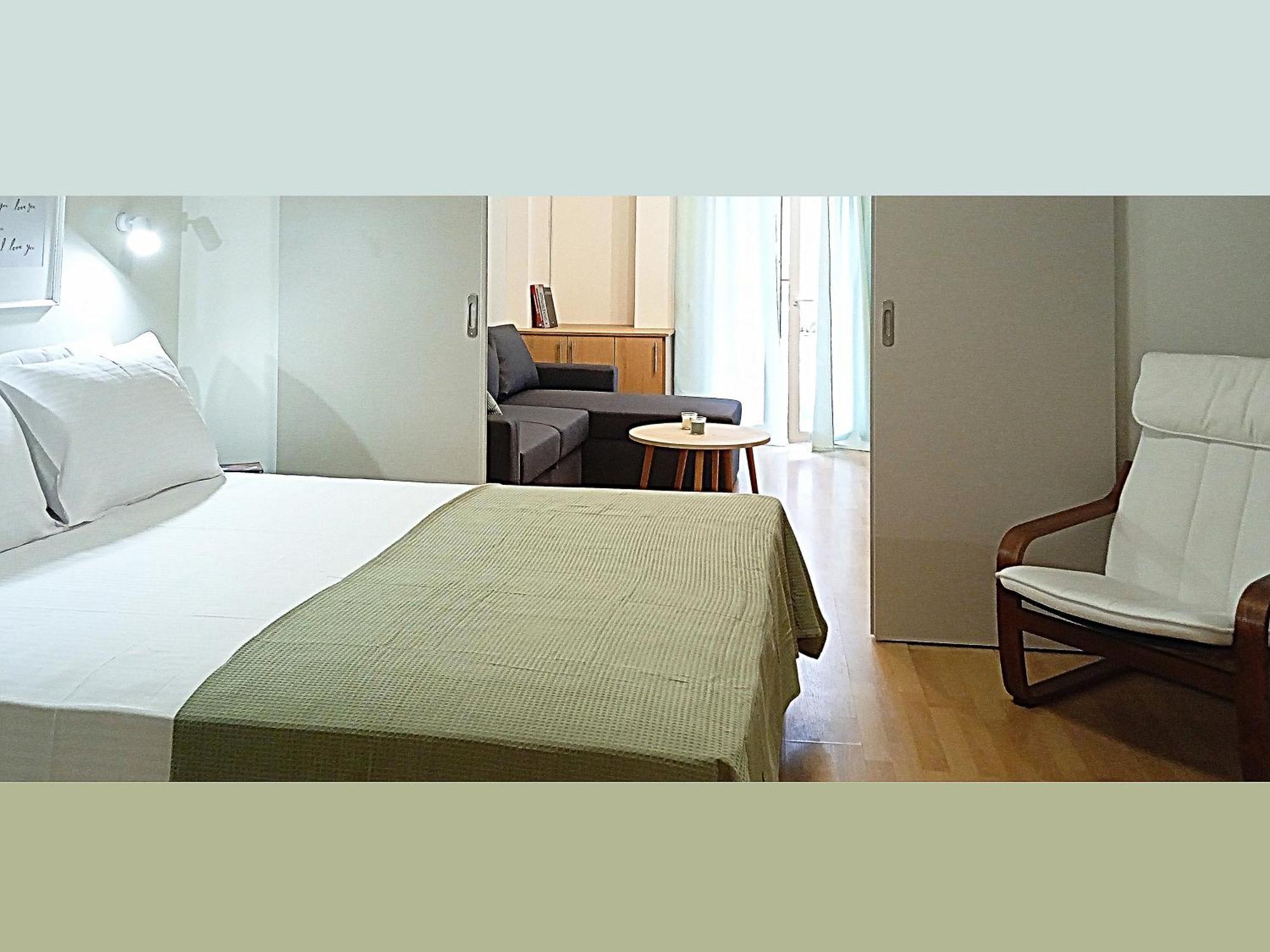 Nostos Luxury Apartment-Perfect Hospitality Thessaloniki Exterior foto