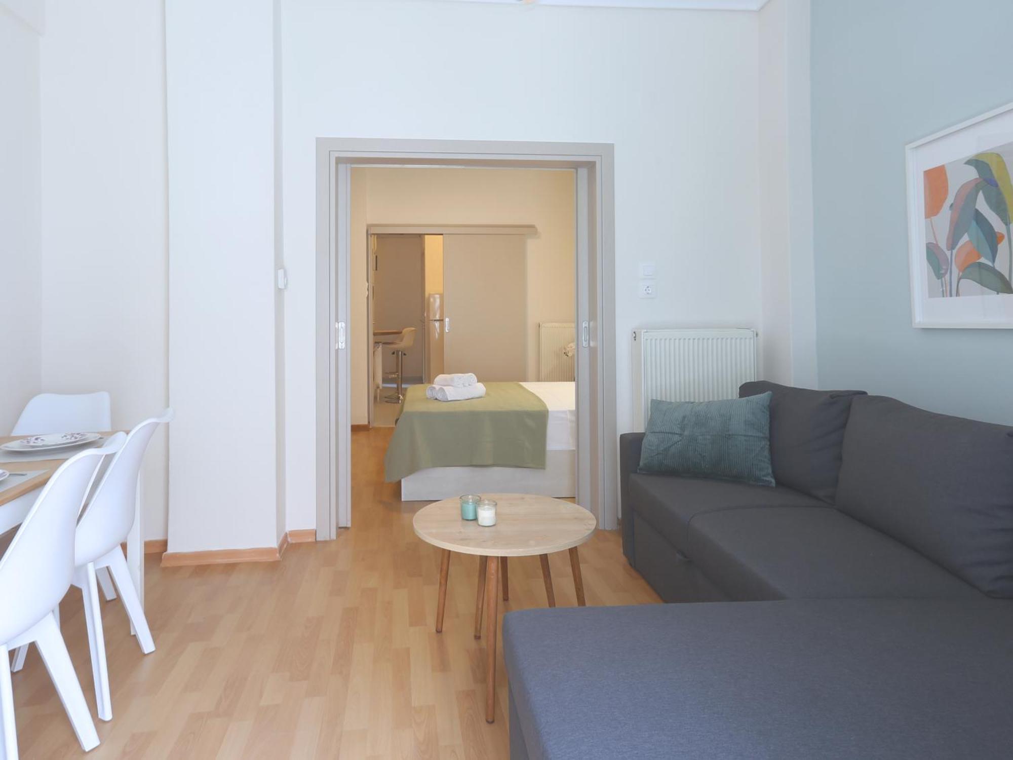 Nostos Luxury Apartment-Perfect Hospitality Thessaloniki Exterior foto