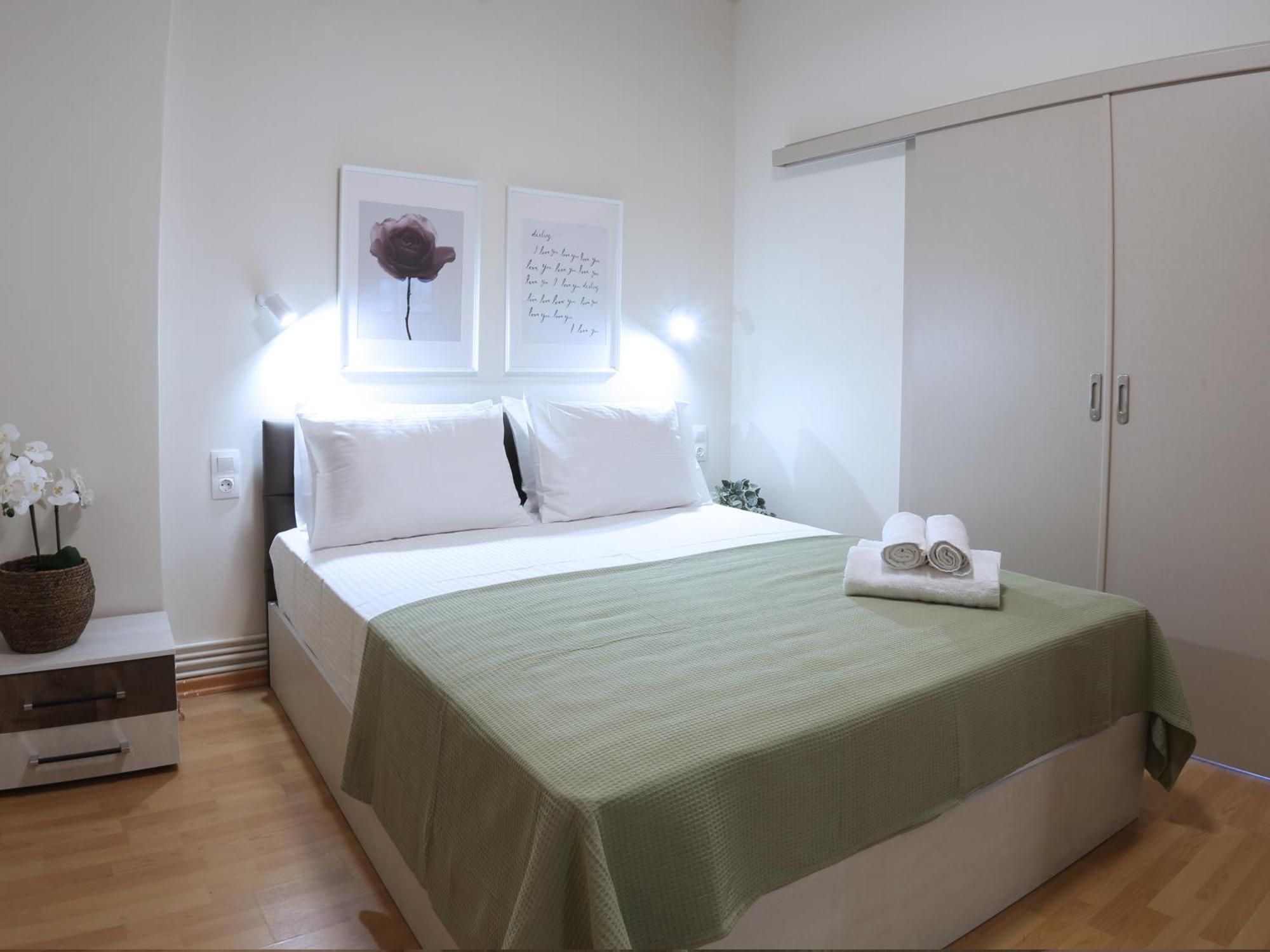 Nostos Luxury Apartment-Perfect Hospitality Thessaloniki Exterior foto