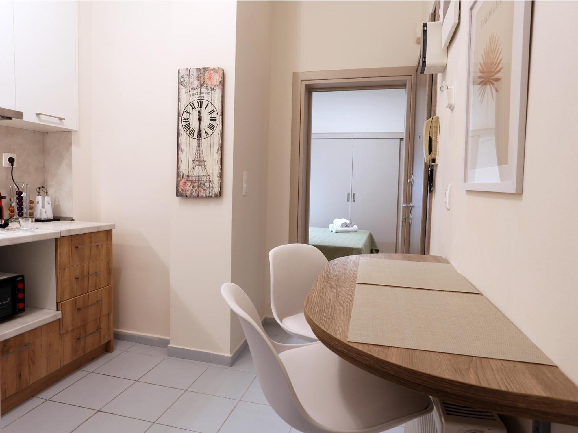 Nostos Luxury Apartment-Perfect Hospitality Thessaloniki Exterior foto