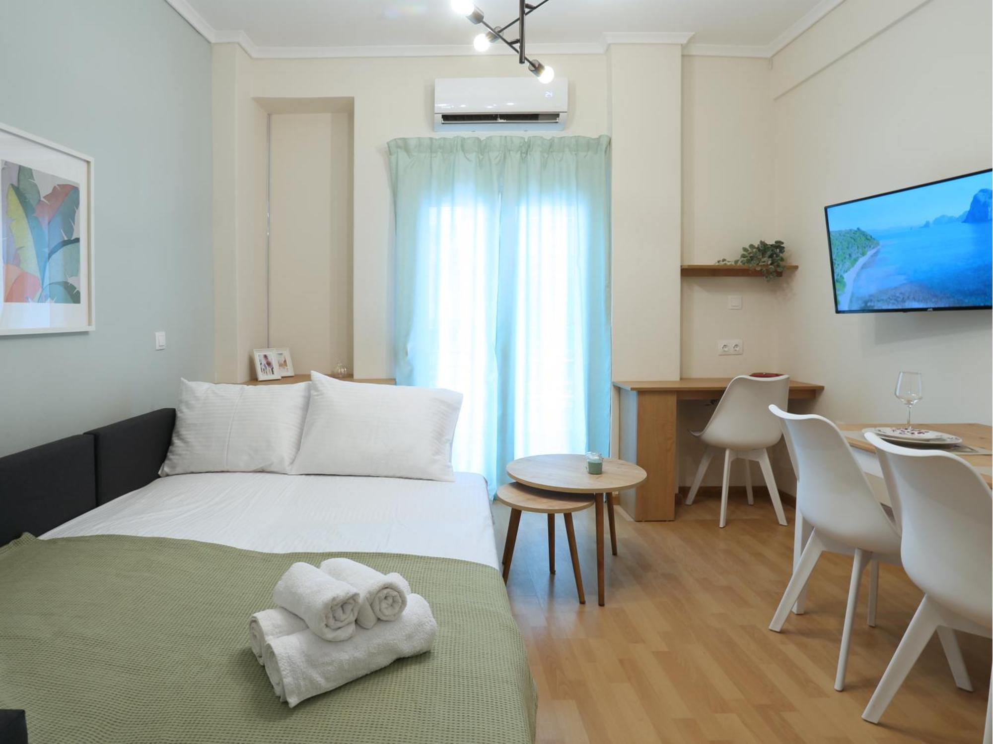 Nostos Luxury Apartment-Perfect Hospitality Thessaloniki Exterior foto