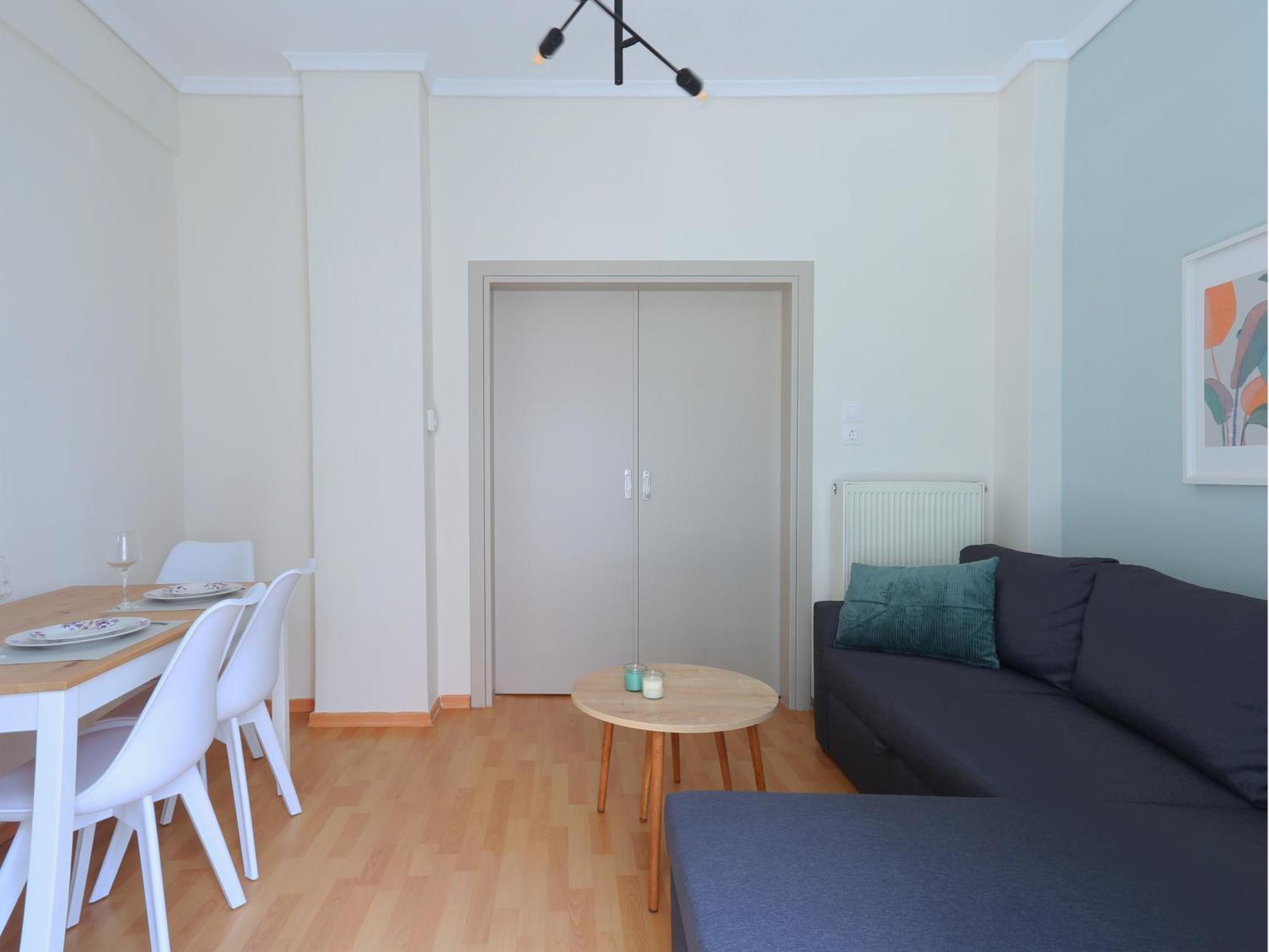 Nostos Luxury Apartment-Perfect Hospitality Thessaloniki Exterior foto