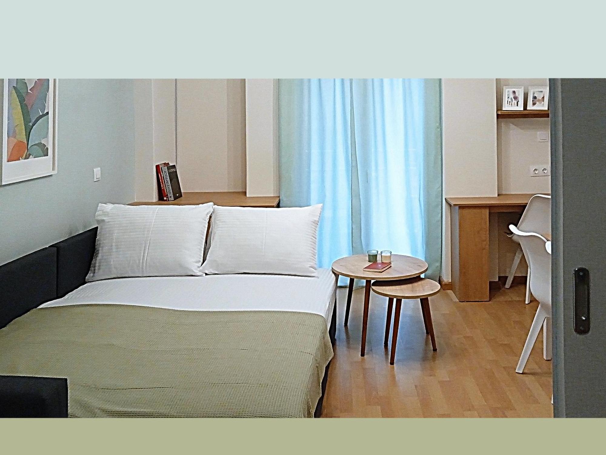 Nostos Luxury Apartment-Perfect Hospitality Thessaloniki Exterior foto
