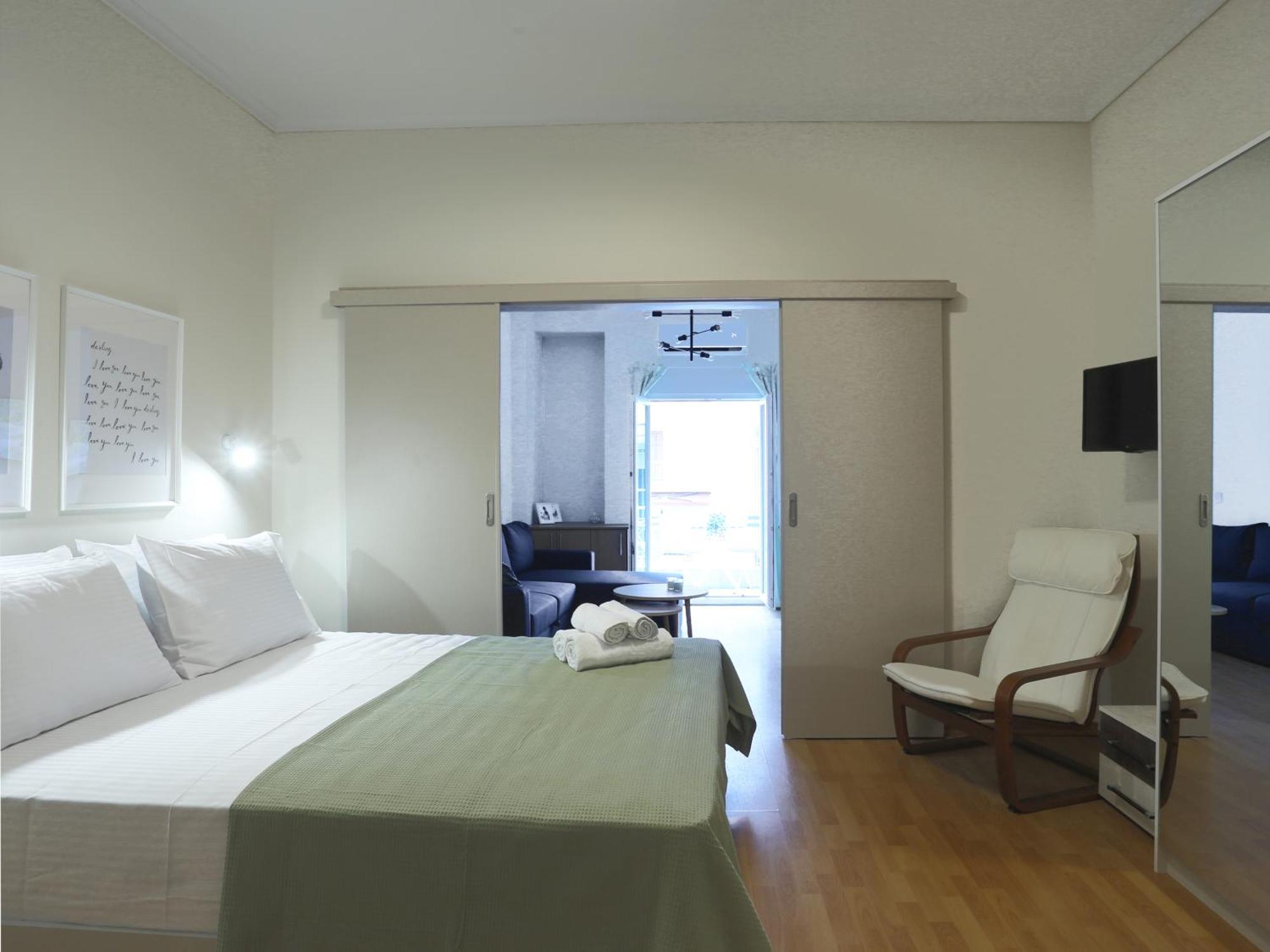 Nostos Luxury Apartment-Perfect Hospitality Thessaloniki Exterior foto
