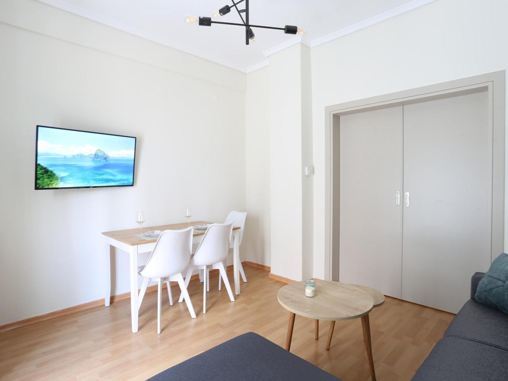 Nostos Luxury Apartment-Perfect Hospitality Thessaloniki Exterior foto