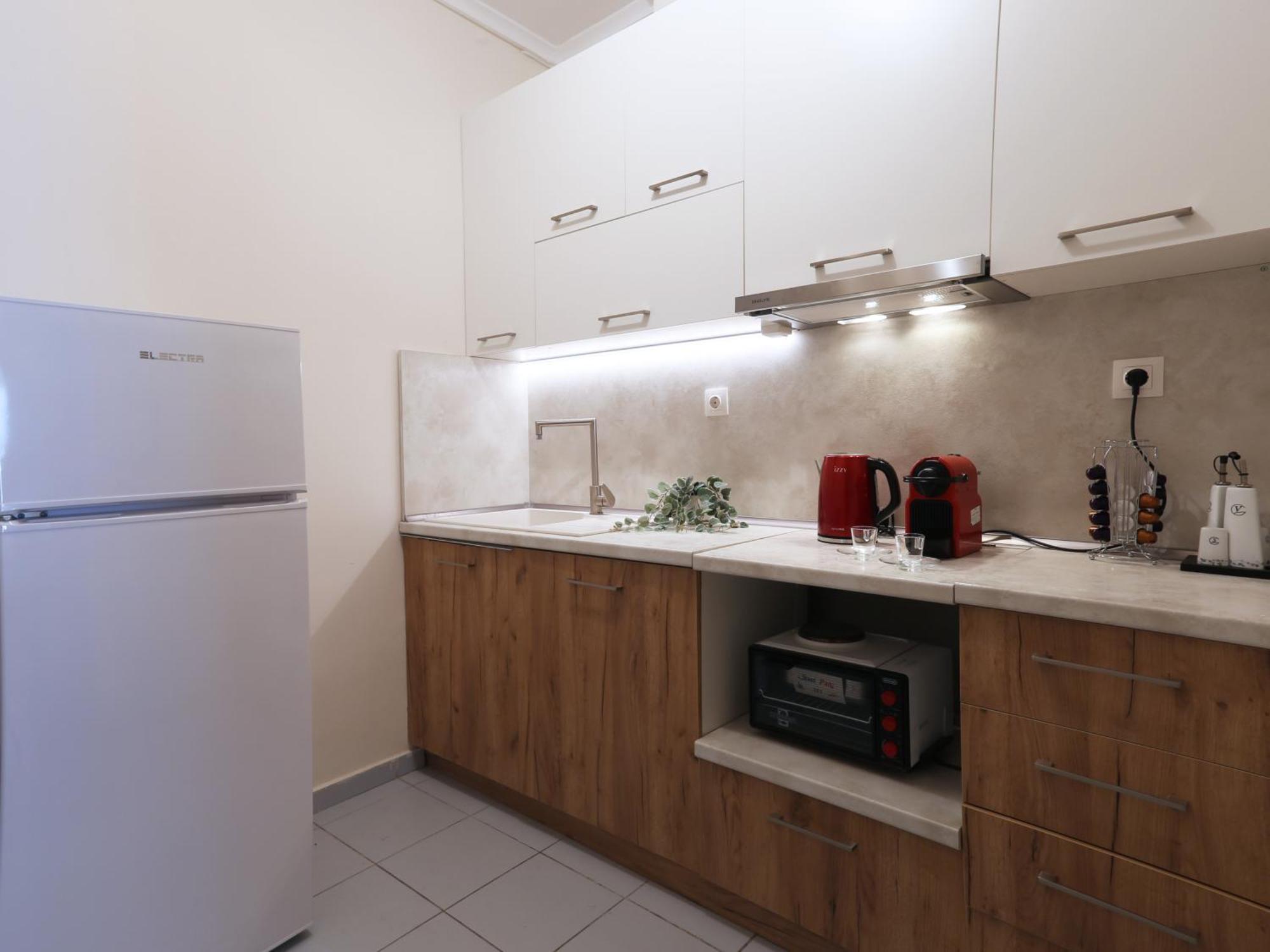 Nostos Luxury Apartment-Perfect Hospitality Thessaloniki Exterior foto