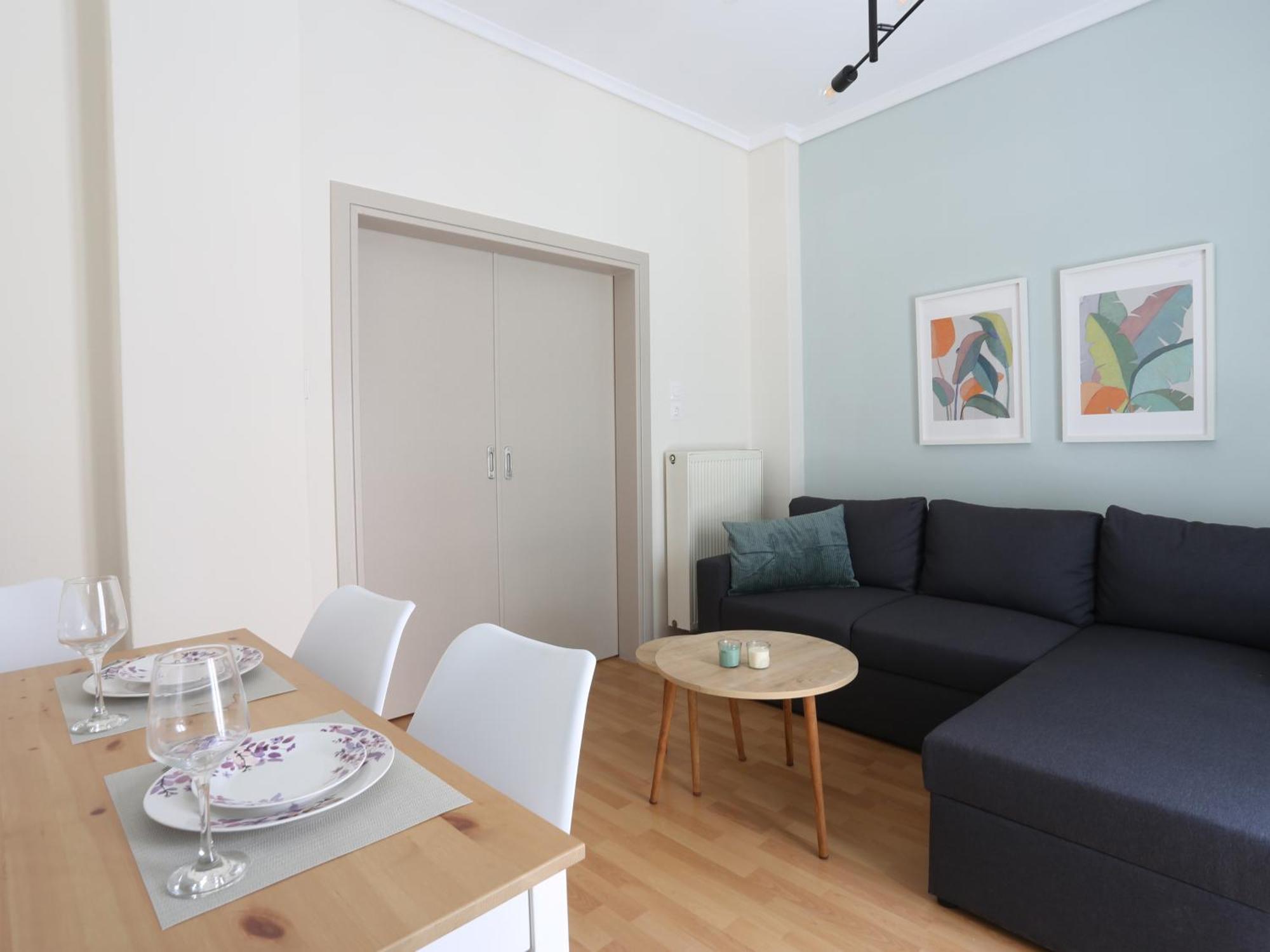 Nostos Luxury Apartment-Perfect Hospitality Thessaloniki Exterior foto