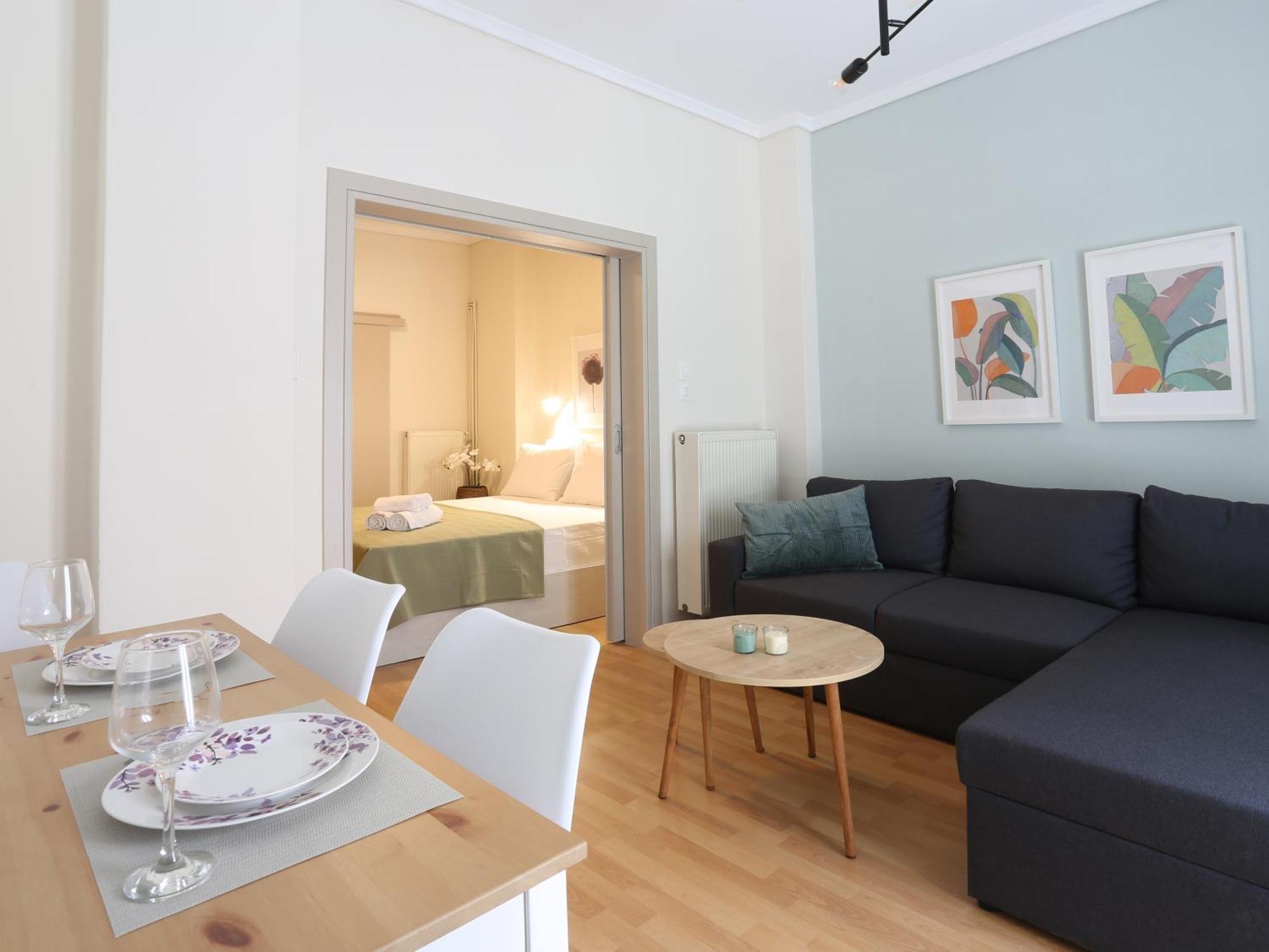 Nostos Luxury Apartment-Perfect Hospitality Thessaloniki Exterior foto