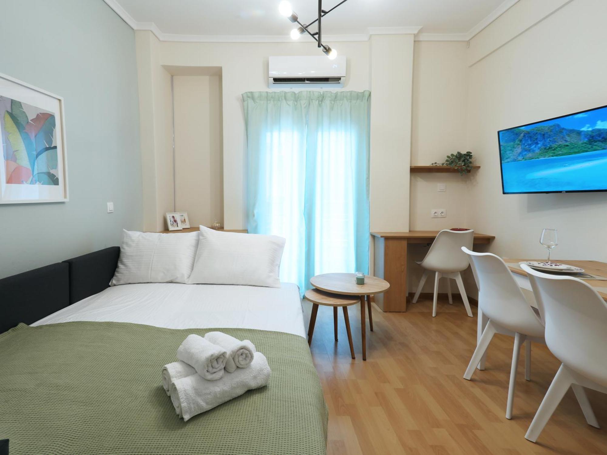 Nostos Luxury Apartment-Perfect Hospitality Thessaloniki Exterior foto