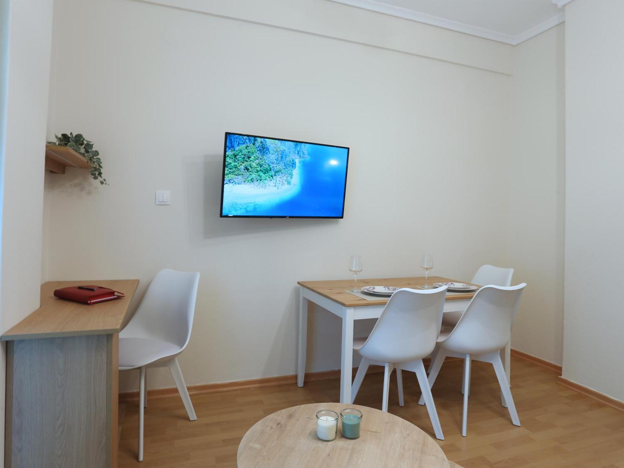 Nostos Luxury Apartment-Perfect Hospitality Thessaloniki Exterior foto