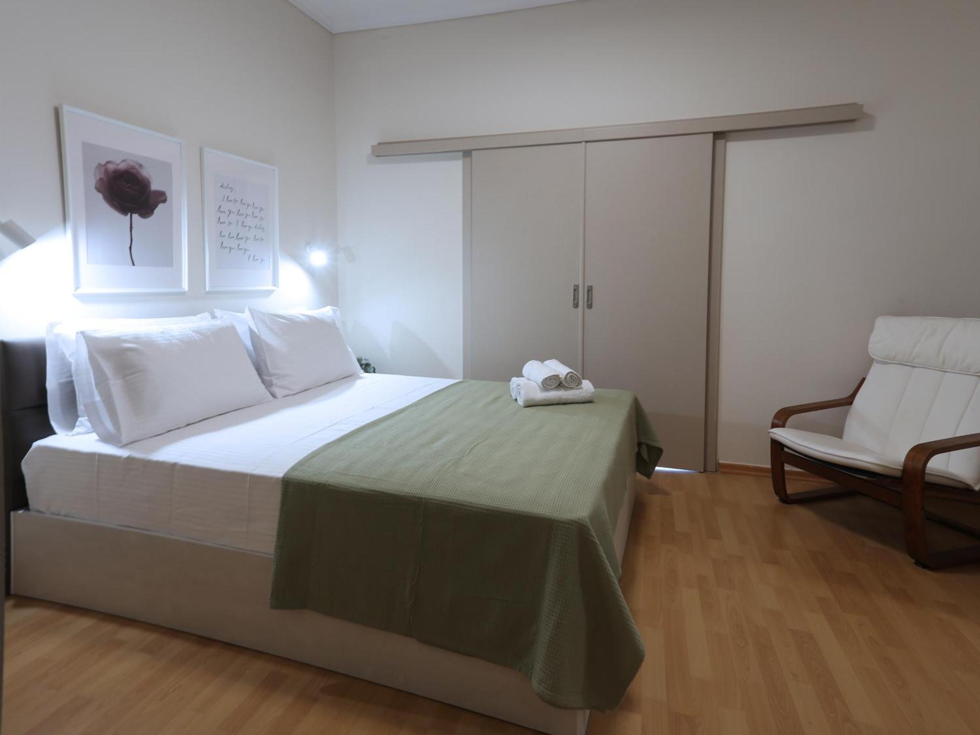 Nostos Luxury Apartment-Perfect Hospitality Thessaloniki Exterior foto
