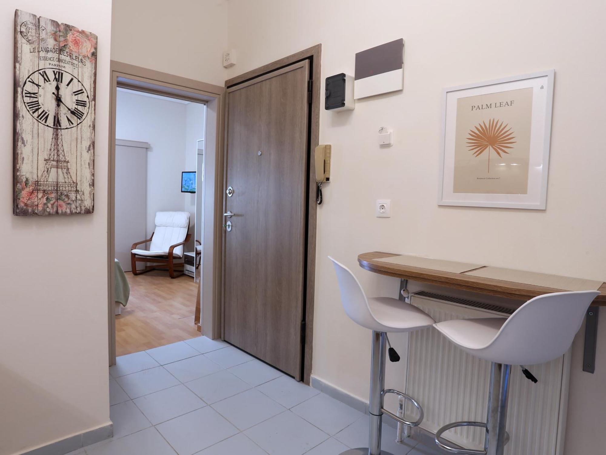 Nostos Luxury Apartment-Perfect Hospitality Thessaloniki Exterior foto