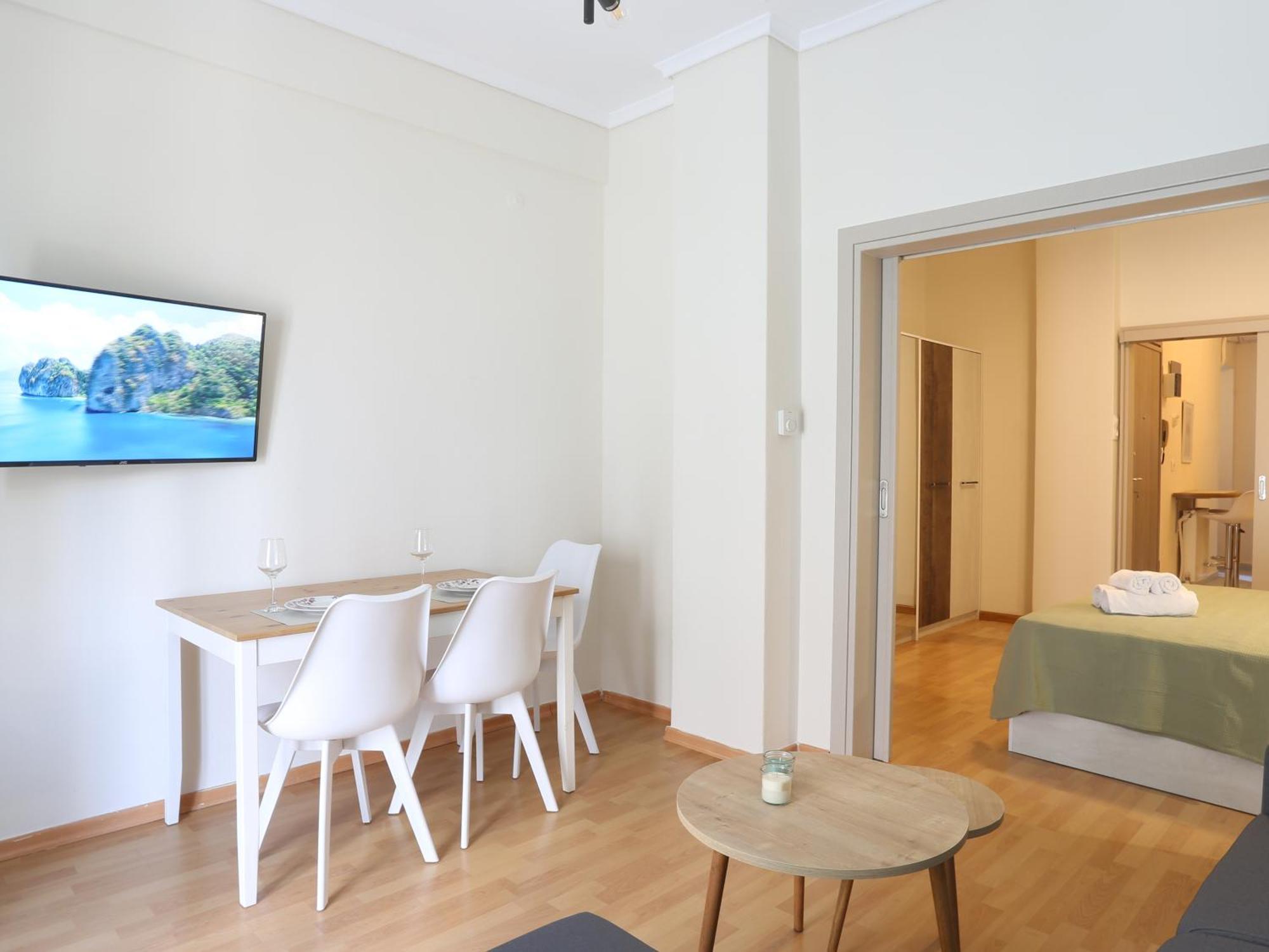Nostos Luxury Apartment-Perfect Hospitality Thessaloniki Exterior foto