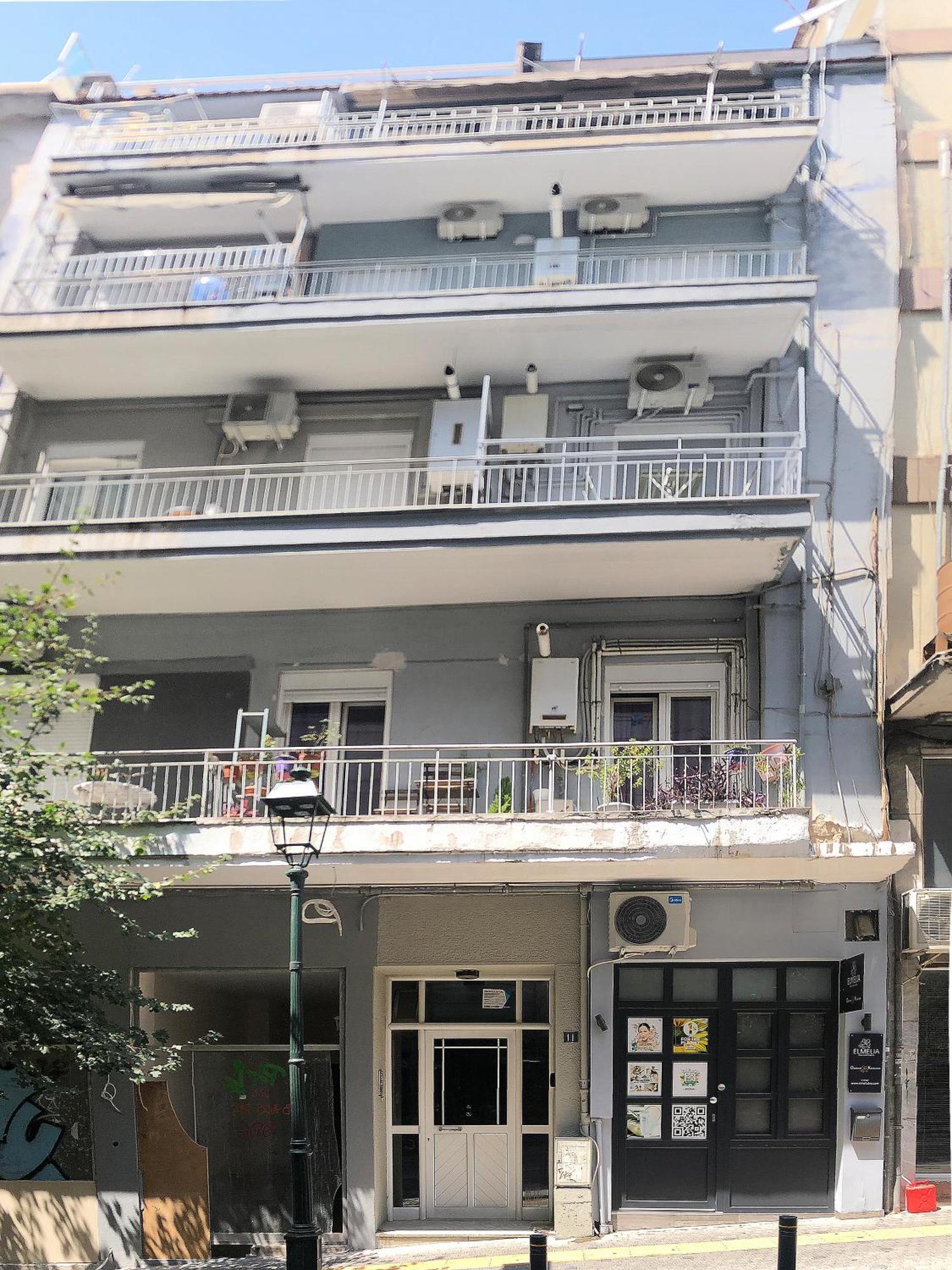 Nostos Luxury Apartment-Perfect Hospitality Thessaloniki Exterior foto