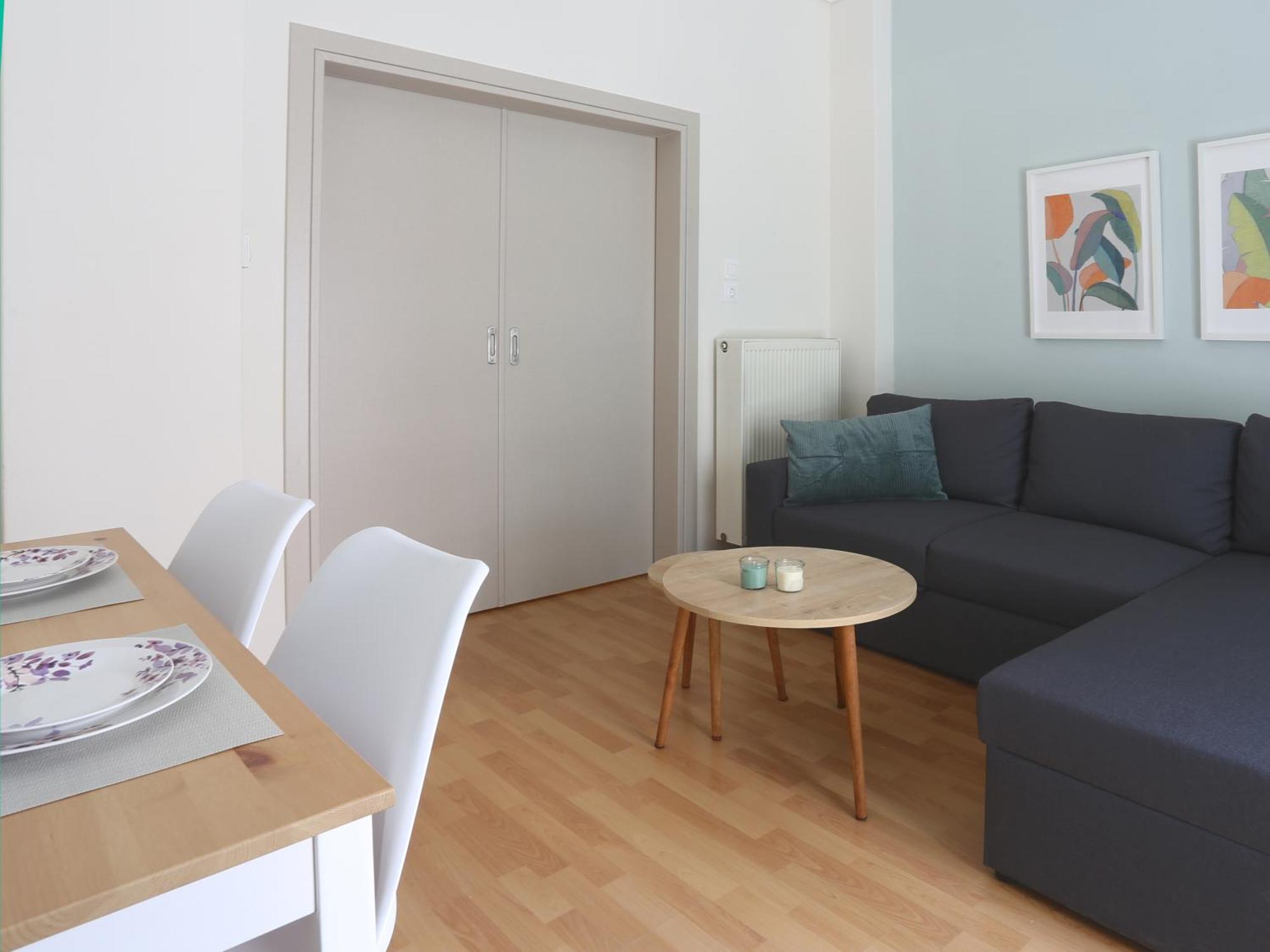 Nostos Luxury Apartment-Perfect Hospitality Thessaloniki Exterior foto