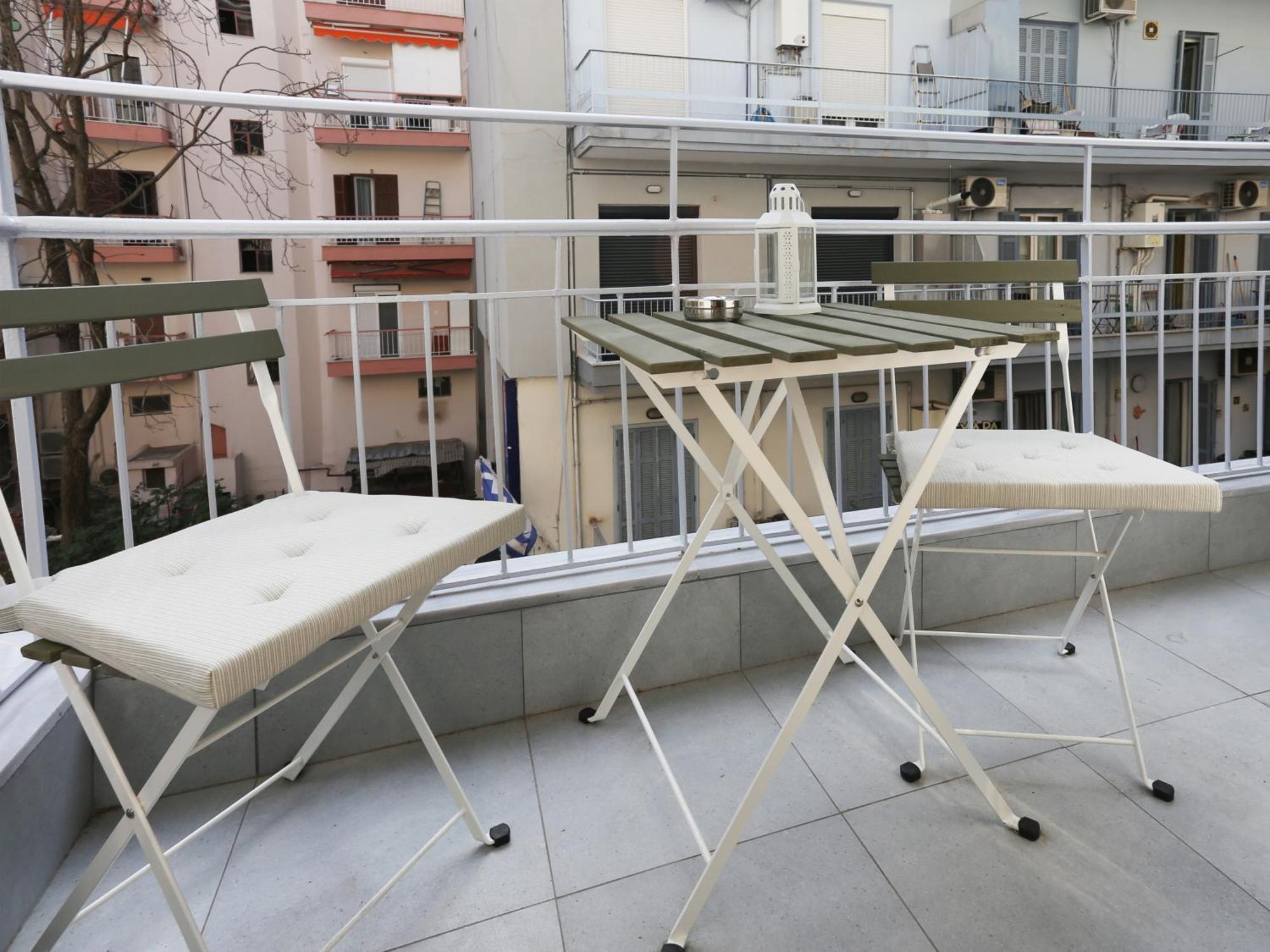 Nostos Luxury Apartment-Perfect Hospitality Thessaloniki Exterior foto