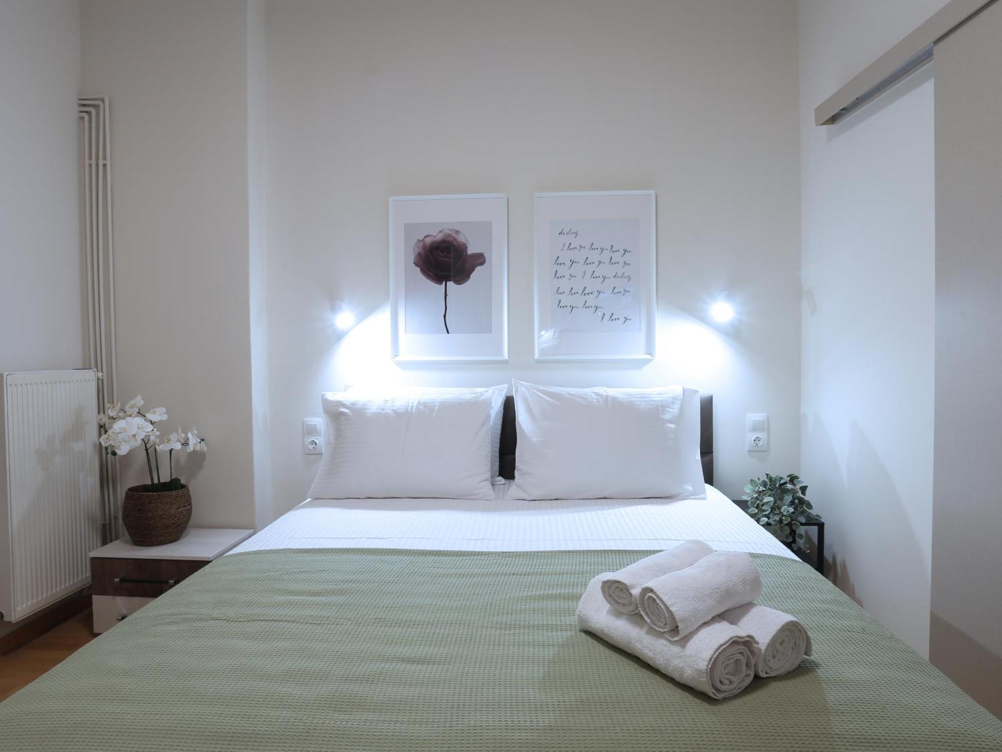 Nostos Luxury Apartment-Perfect Hospitality Thessaloniki Exterior foto