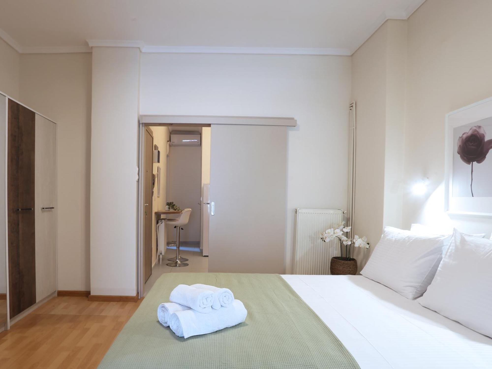 Nostos Luxury Apartment-Perfect Hospitality Thessaloniki Exterior foto