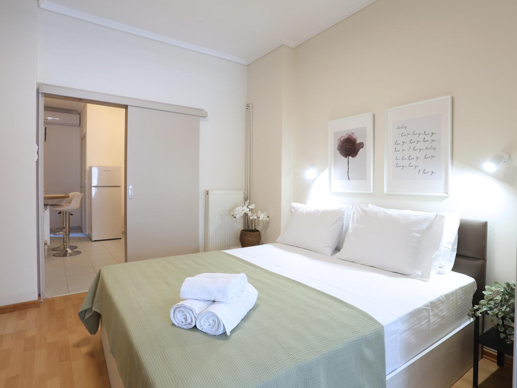 Nostos Luxury Apartment-Perfect Hospitality Thessaloniki Exterior foto