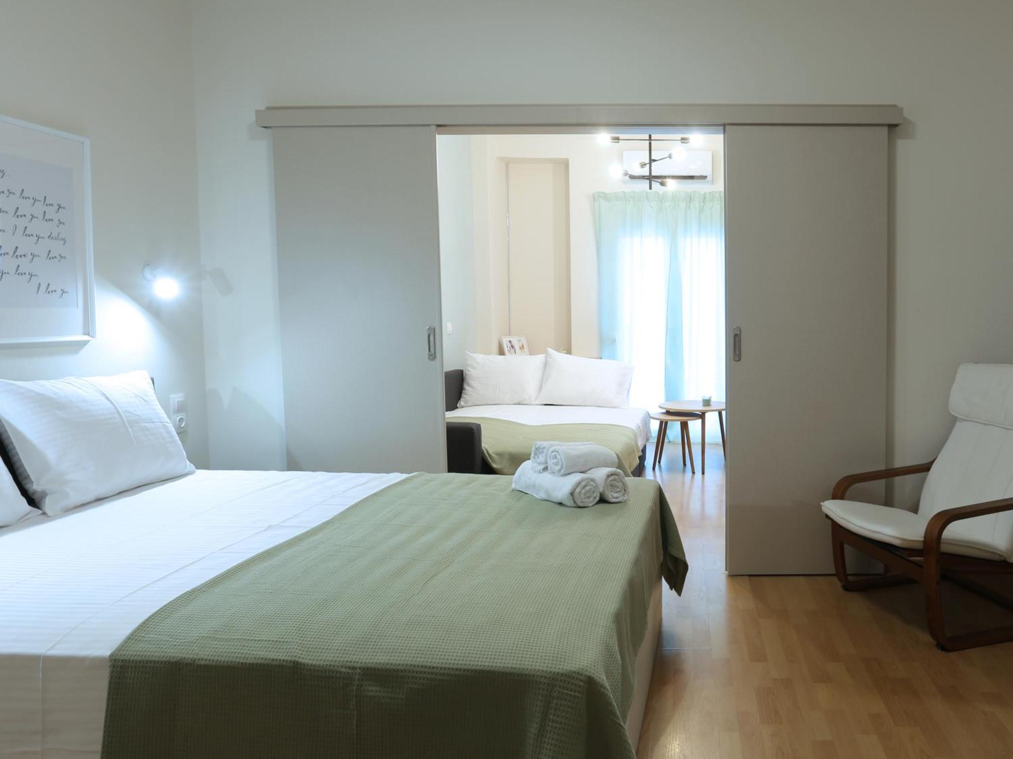 Nostos Luxury Apartment-Perfect Hospitality Thessaloniki Exterior foto