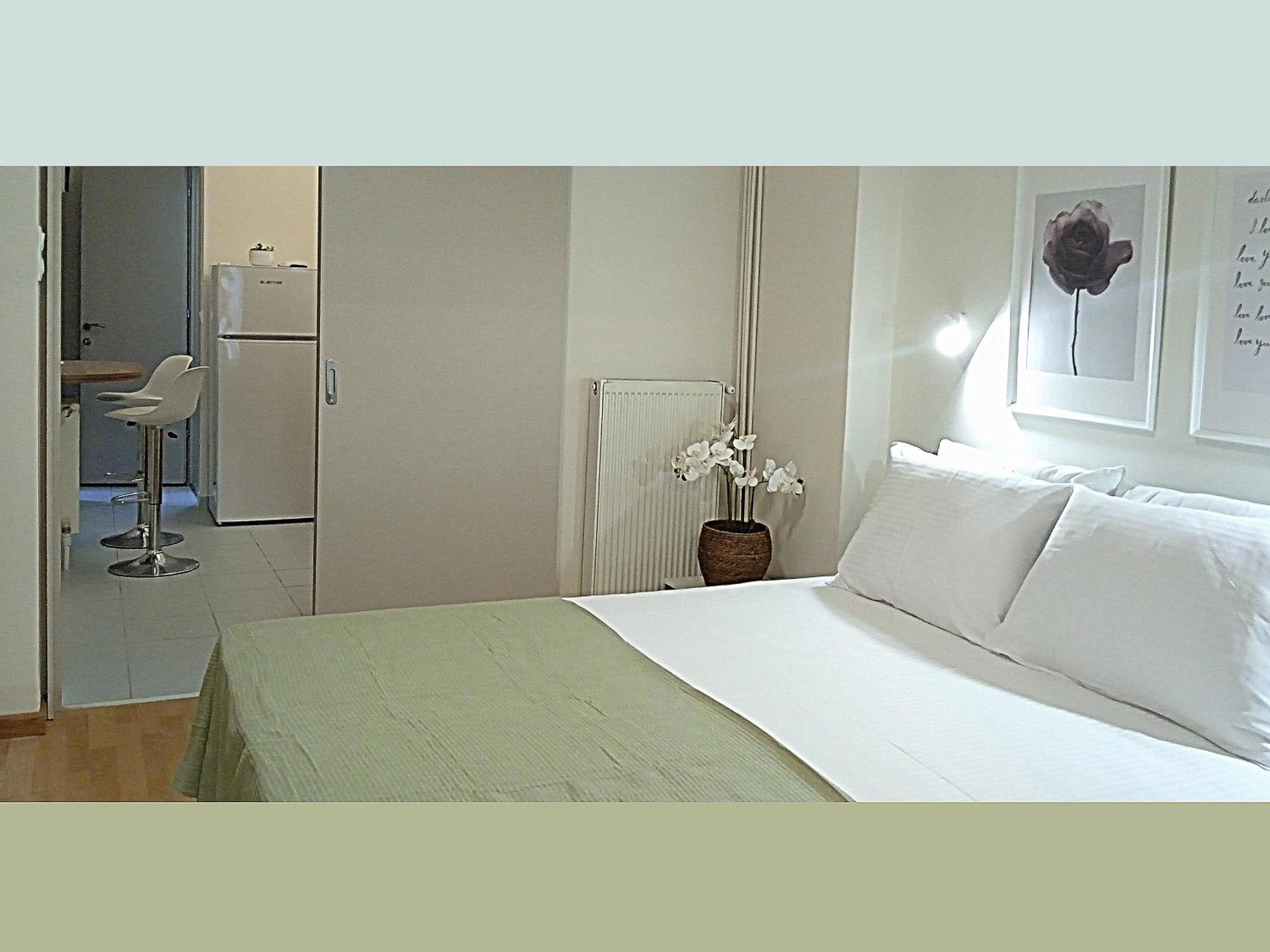Nostos Luxury Apartment-Perfect Hospitality Thessaloniki Exterior foto